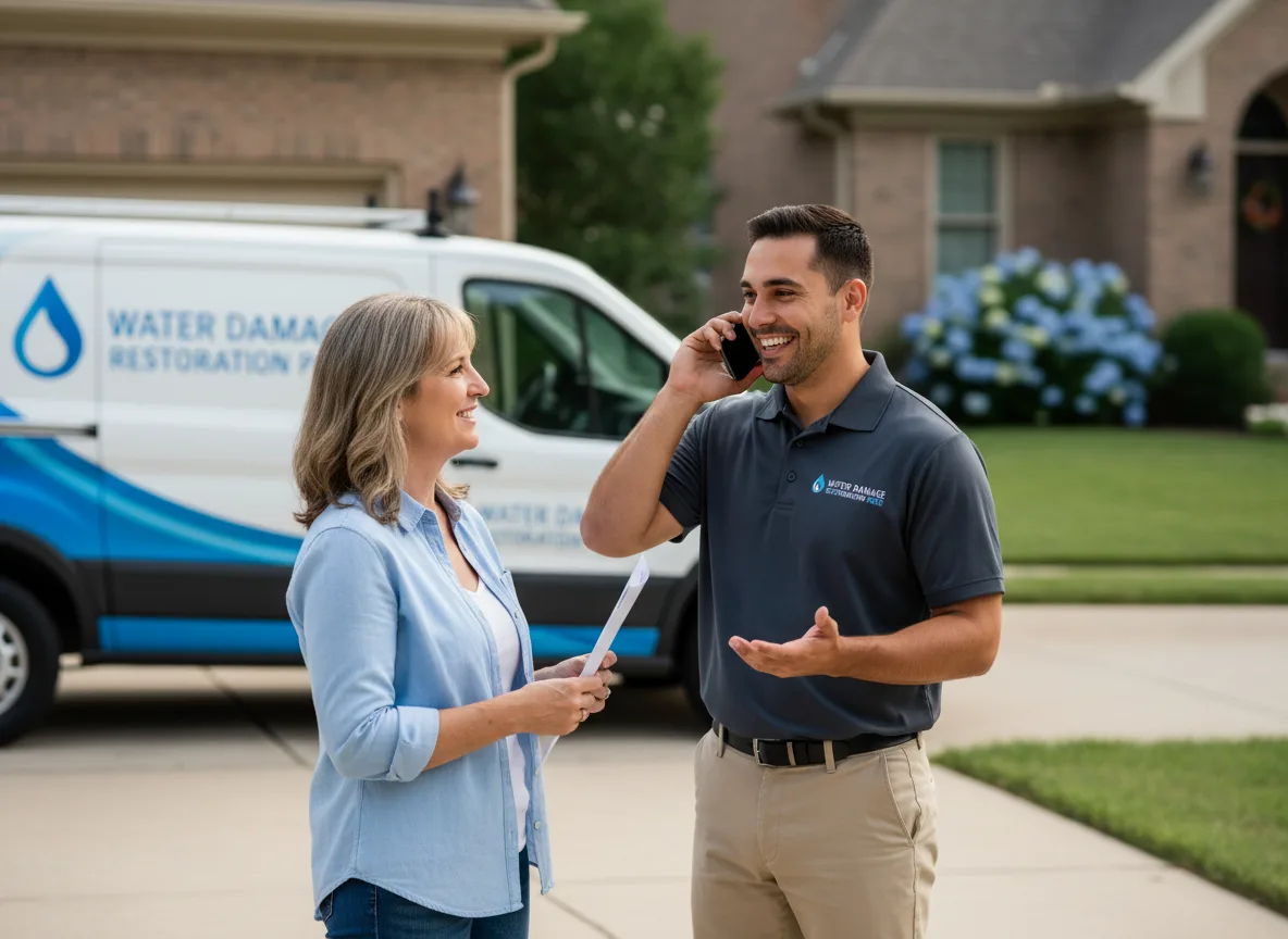 Flood Restoration Marietta, OH FAQs